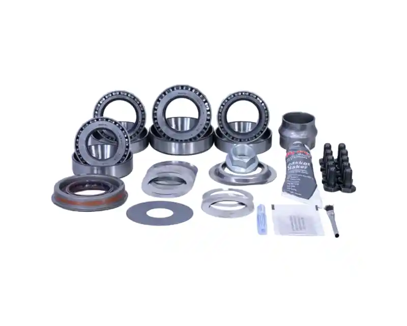 Revolution Gear & Axle 70-88 Ford 9in Rear Axle Koyo Bearing Ring & Pinion Master Install Kit Hot Deal