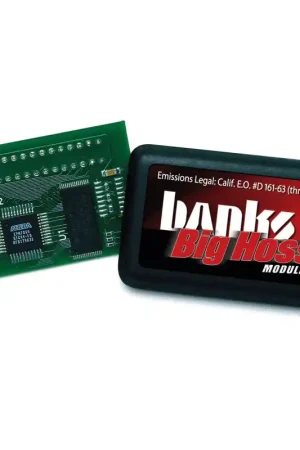 Banks Power 94-03 Ford 7.3L Blank Big Hoss Module Crafted