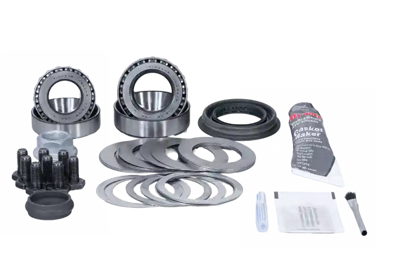 Revolution Gear & Axle 76-83 Jeep CJ5/CJ7/J10 Dana 35 Rear Axle Ring & Pinion Bearing Kit Best Seller