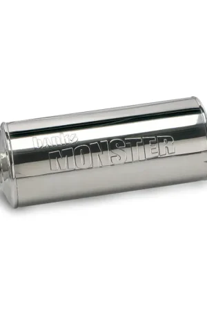 Banks Power 99-03 Ford 7.3L Muffler Kit - 4in X 4in S/S Must Have