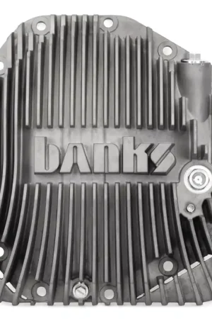 Same Day Shipping Banks Power 17+ Ford F250/F350 SRW Differential Cover Kit Dana M275- Natural