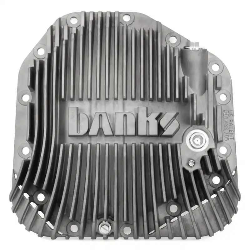 Same Day Shipping Banks Power 17+ Ford F250/F350 SRW Differential Cover Kit Dana M275- Natural
