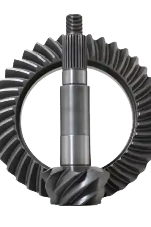 No Minimum Order Revolution Gear & Axle Dana 44 Reverse Rotation Rear Axle 3.55 Ratio Ring & Pinion Set