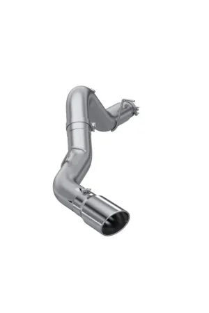 MBRP 20-23 Chevrolet Silverado 2500HD 6.6L Armor Plus T409 SS Single Side Exit 5in DPF Back Exhaust While Supplies Last