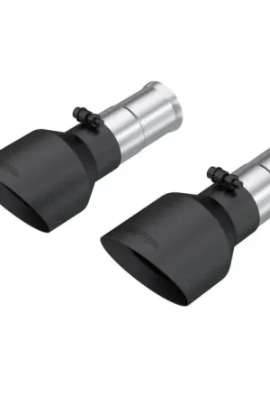Buy Direct MBRP 2025+ RAM 1500 3.0L 5in. Dual Tips - Black