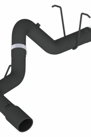 Low Price MBRP 11-15 Chev/GMC 2500/3500 4in Filter Back Single Side Black Coated