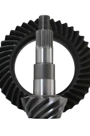 Revolution Gear & Axle GM 8.25in IFS Reverse Rotation 4.56 Ratio Ring & Pinion Set Authentic