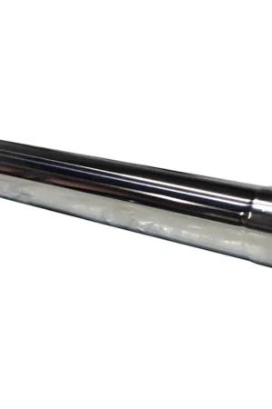 Holiday Sale MBRP Replaces all 30 overall length mufflers Muffler Delete Pipe 4 Inlet /Outlet 30 Overall T304