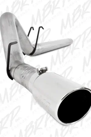 Best Seller MBRP 2008-2009 Ford F250/350/450 6.4 L Filter Back Single Side