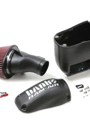 Banks Power 11-15 Ford 6.7L F250-350-450 Ram-Air Intake System Secure Checkout