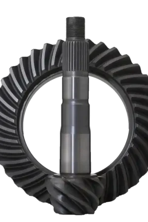 Limited Offer Revolution Gear & Axle Toyota Turbo 4Cyl/V6 8.0in 27 Spline 4.56 Ratio Ring & Pinion Set