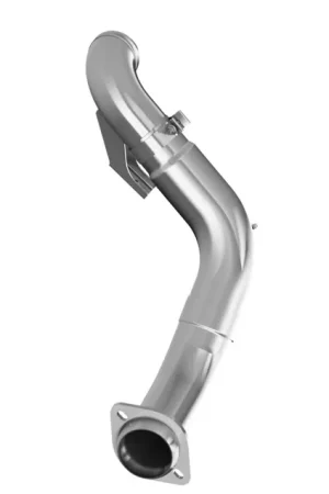 MBRP 2015 Ford F250/350/450 6.7L 4in Down Pipe Aluminized Bulk Order