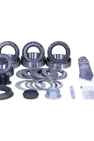 Revolution Gear & Axle 76-83 Jeep CJ5/CJ7/J10 Dana 35 Rear Axle Ring & Pinion Master Install Kit Crafted