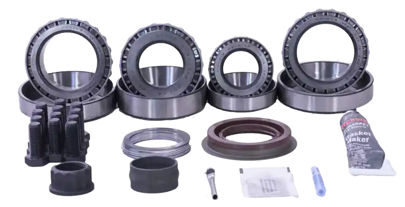 Editor’s Pick Revolution Gear & Axle 11-13 GM/Dodge 11.5in Rear Axle Ring & Pinion Master Install Kit