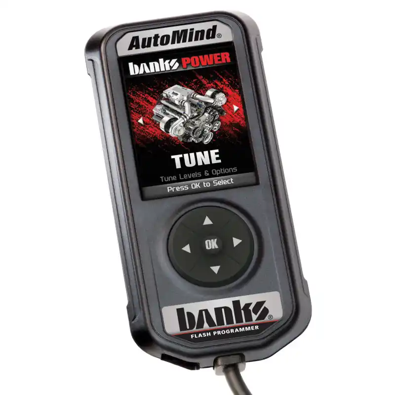 Banks Power 99-15 Ford Diesel/Gas (Except Motorhome and Van) AutoMind Programmer - Hand Held Price Cut