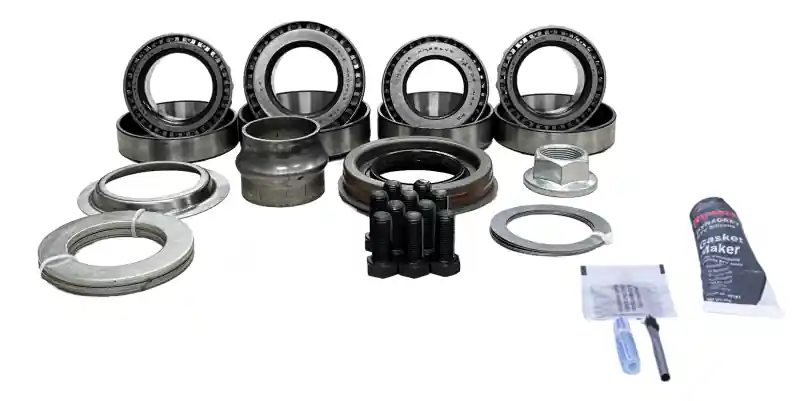 Shop Now Revolution Gear & Axle 2018+ Jeep Wrangler JL Dana 30 186mm Front Ring & Pinion Master Install Kit