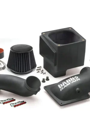 Banks Power 03-07 Dodge 5.9L Ram-Air Intake System - Dry Filter Fast Shipping