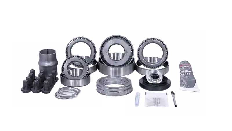 Revolution Gear & Axle 95-04 Toyota 4Runner/Tacoma 8.4in Rear Axle Ring & Pinion Master Install Kit New Arrival