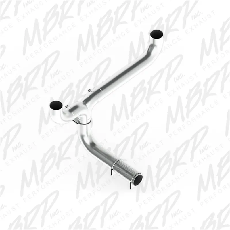 Special Discount MBRP Universal Full size Pickup T pipe AL
