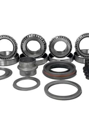 Revolution Gear & Axle 17-22 F250/350/450/550 Super Dana 60 Master Install Kit Certified
