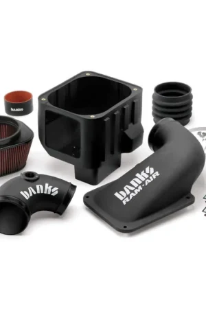 Top Rated Banks Power 06-07 Chevy 6.6L LLY/LBZ Ram-Air Intake System