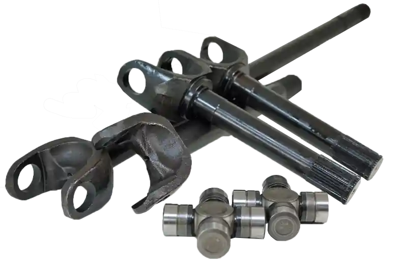 Top Rated Revolution Gear & Axle 71-91 GM Dana 60 w/35 Spline Chromoly Discovery Series Front Axle Kit