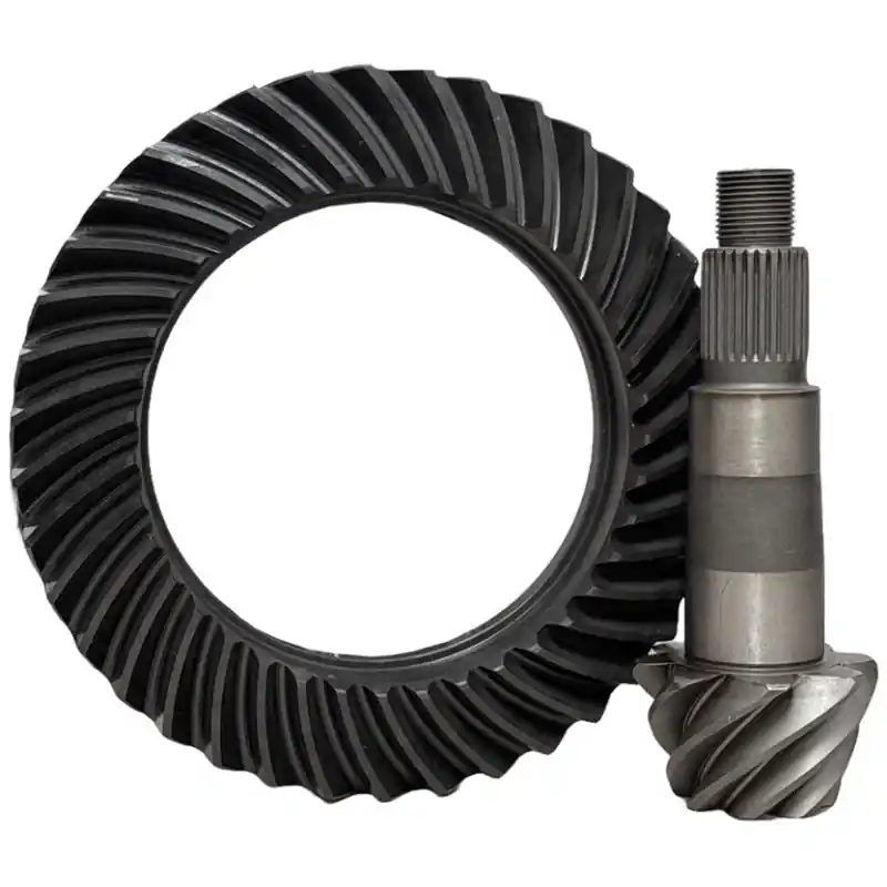 Revolution Gear & Axle 17-22 Ford F-250/F-350/F-450 D60 Reverse Front 4.30 Ratio Ring & Pinion Set Limited Time