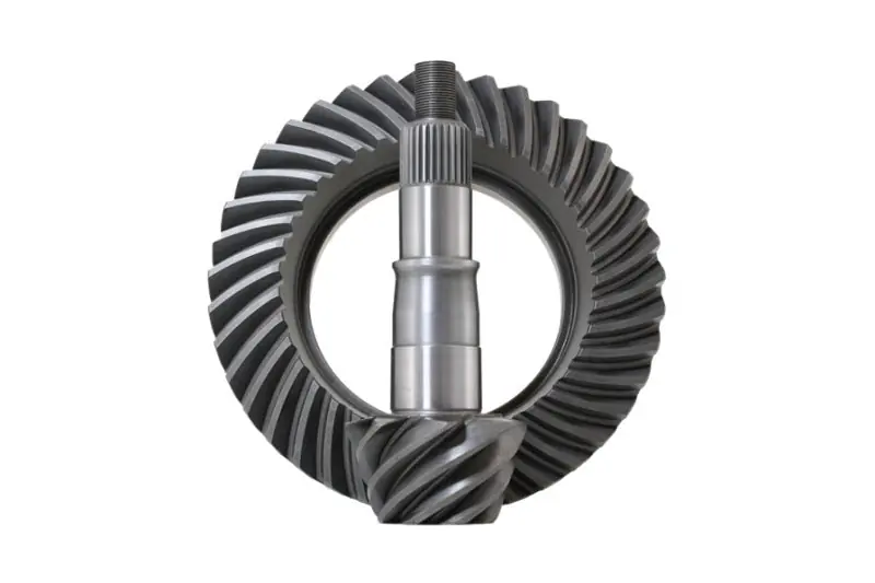 Revolution Gear & Axle Ford 8.8in IFS Reverse Rotation Front 4.10 Ratio Ring & Pinion Set Hassle-Free Returns