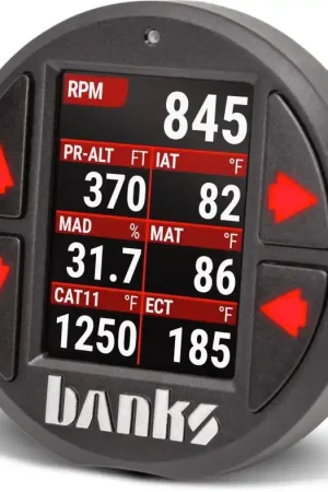 Banks Power iDash Pro System Universal CAN Gauge Expansion Kit 2008+ Buy Online