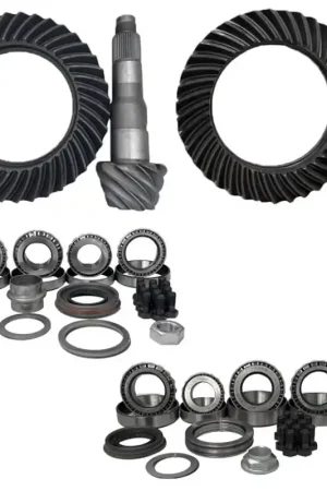 Last Chance Revolution Gear & Axle 17-22 Ford F-250 F10.5-D60SR 4.30 Ratio Gear Package
