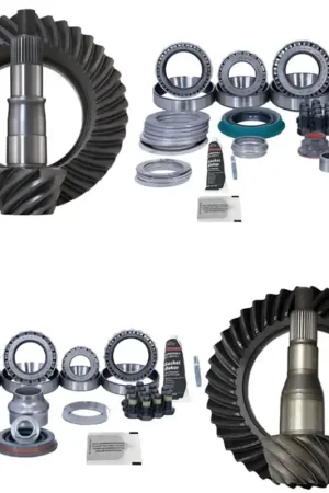 Revolution Gear & Axle 11-24 Ford F-150 F9.75L-F8.8R Timken 4.56 Ratio Gear Package Direct From Manufacturer