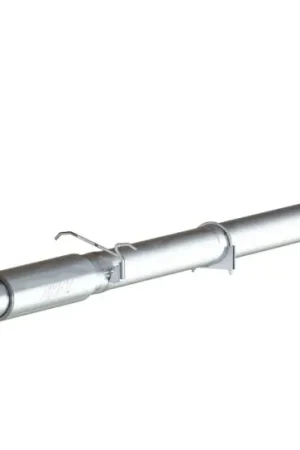 MBRP 2500/3500 Cummins 5in Turbo Back Single Side Exit AL Hassle-Free Returns