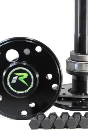 Revolution Gear & Axle 87-06 Jeep Wrangler TJ w/33 Spline Chromoly Discovery Series Rear Axle Kit Fast Shipping