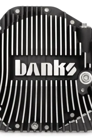 Sale Banks Power 17+ Ford F250/F350 SRW Differential Cover Kit Dana M275- Black