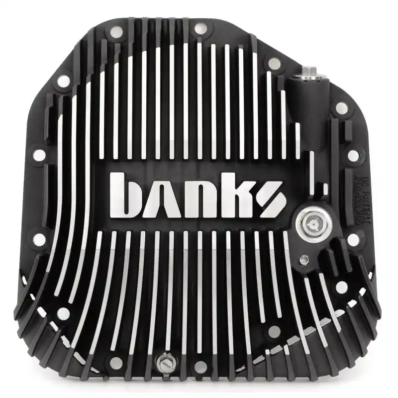 Sale Banks Power 17+ Ford F250/F350 SRW Differential Cover Kit Dana M275- Black