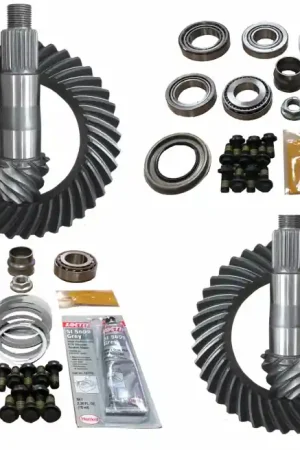 Low Price Revolution Gear & Axle 2018+ Jeep Wrangler JL Rubicon/JT Dana 44 220mm/210mm 5.38 Ratio Gear Package