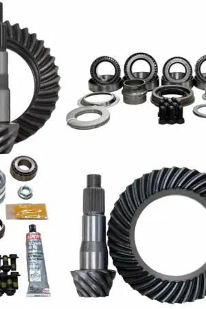 Revolution Gear & Axle 2018+ Jeep Wrangler JL Non-Rubicon Dana 35 Rear 4.88 Ratio Gear Package Mega Sale