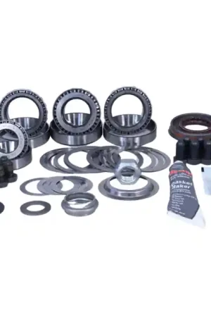 Revolution Gear & Axle 07-18 Jeep Wrangler JK Rubicon Dana 44 Rear Ring & Pinion Master Install Kit One Day Deal
