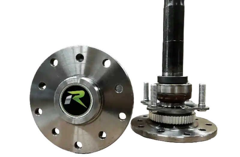 Original Revolution Gear & Axle 07-18 Jeep Wrangler JK w/35 Spline Chromoly Discovery Series Rear Axle Kit