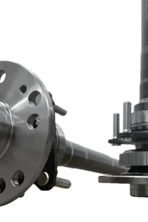 Revolution Gear & Axle 18-24 Jeep Wrangler Wide Track 32 Spline 4340 Chromoly Rear Axle Kit Free Delivery