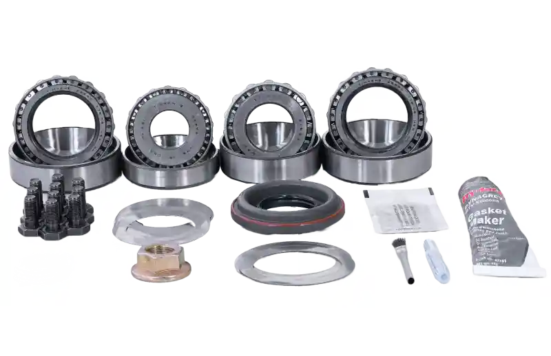 Revolution Gear & Axle Pre-03 Dana 44 Rear Axle Ring & Pinion Master Install Kit Budget