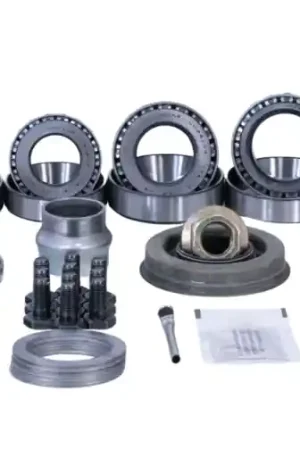 Revolution Gear & Axle 97-06 Jeep Wrangler TJ Dana 30 Front Ring & Pinion Master Install Kit Exclusive