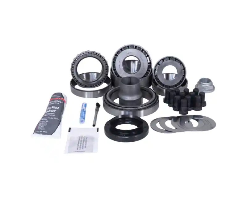 Revolution Gear & Axle 05-09 Toyota V6 8in Rear 29 Spline w/Locker Ring & Pinion Master Install Kit Hot Picks