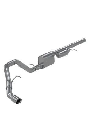 MBRP 21-24 Chevrolet/GMC Tahoe/Yukon/Suburban/Yukon XL 5.3L 3in Cat Back Single Side - T304 Buy Direct