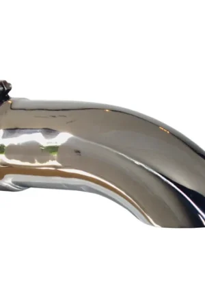 MBRP Universal Tip 3.5in O.D. Turn Down 3.5in inlet 12 length Buy Direct
