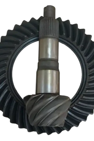 Revolution Gear & Axle 07-23 Toyota Tundra 9.0in IFS Reverse Rotation 4.88 Ratio Ring & Pinion Set Crafted