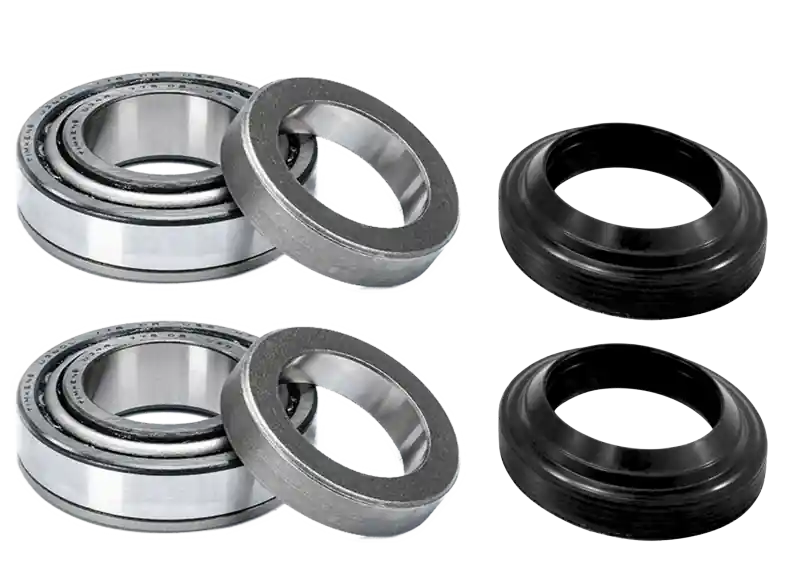 Next Day Delivery Revolution Gear & Axle 07-18 Jeep Wrangler JK Dana 44 Rear Axle Bearing & Seal Kit
