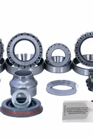 Flash Sale Revolution Gear & Axle 11-14 Ford 9.75in Rear Axle Ring & Pinion Master Install Kit