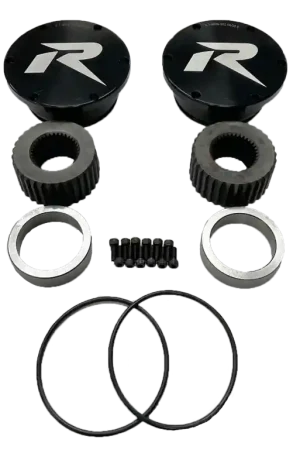 Revolution Gear & Axle 05-21 Ford F-250 Super Duty/F-350 Super Duty Dana 60 Drive Flange Kit Must Have