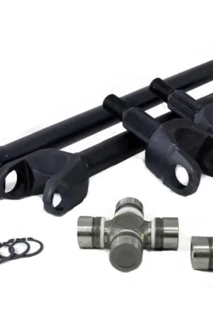 Revolution Gear & Axle 03-06 Jeep Wrangler TJ/LJ Rubicon Chromoly Discovery Series Front Axle Kit Trending